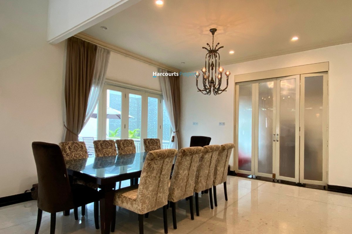 Disewakan Rumah Mewah Lokasi Strategis Area Patra Kuningan - Foto 7