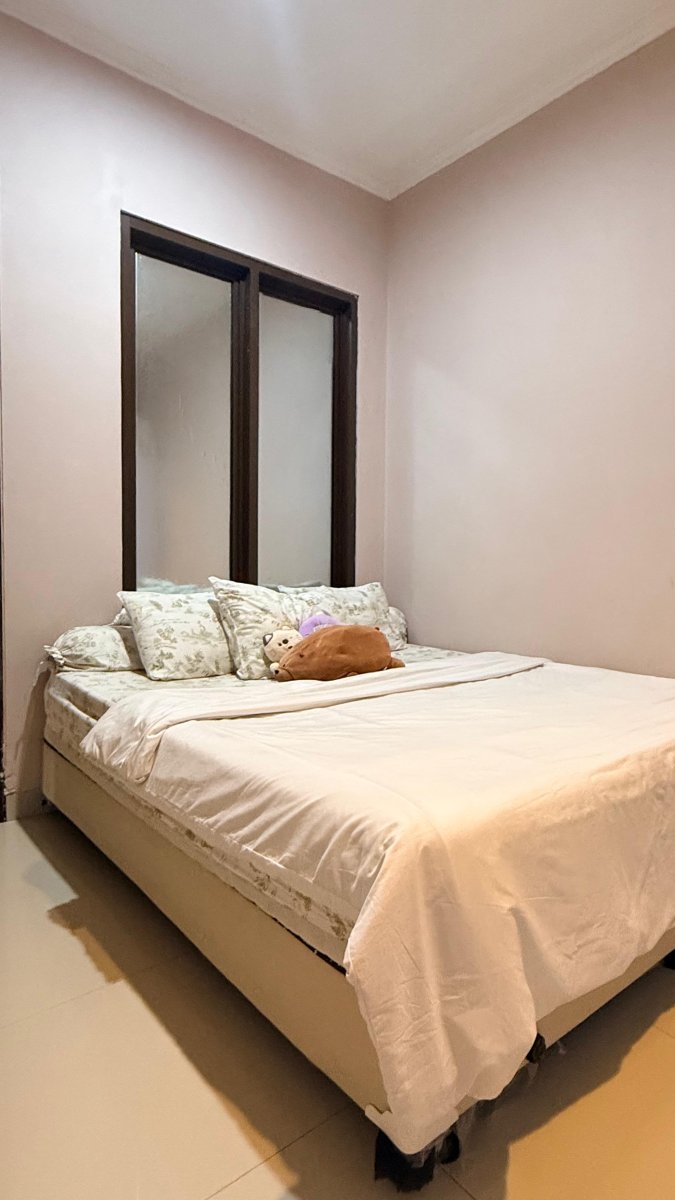 Dijual Hunian Nyaman di Cinere Delta Residence Tangerang Selatan - Foto 9
