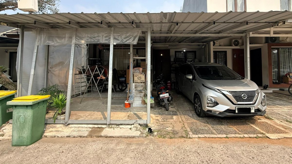 Dijual Hunian Nyaman di Cinere Delta Residence Tangerang Selatan - Properti | Harcourts
