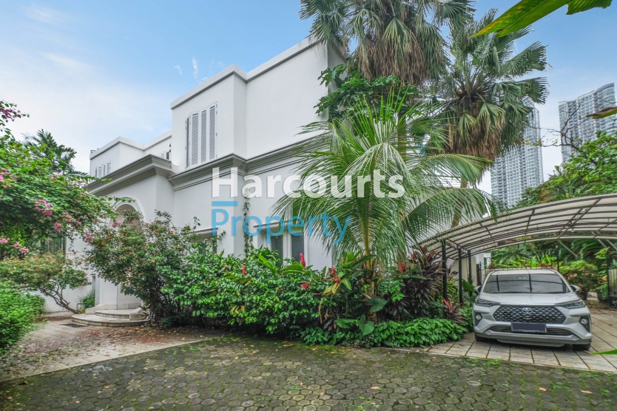 Rumah Mewah Kawasan Elite Area Mega Kuningan - Properti | Harcourts