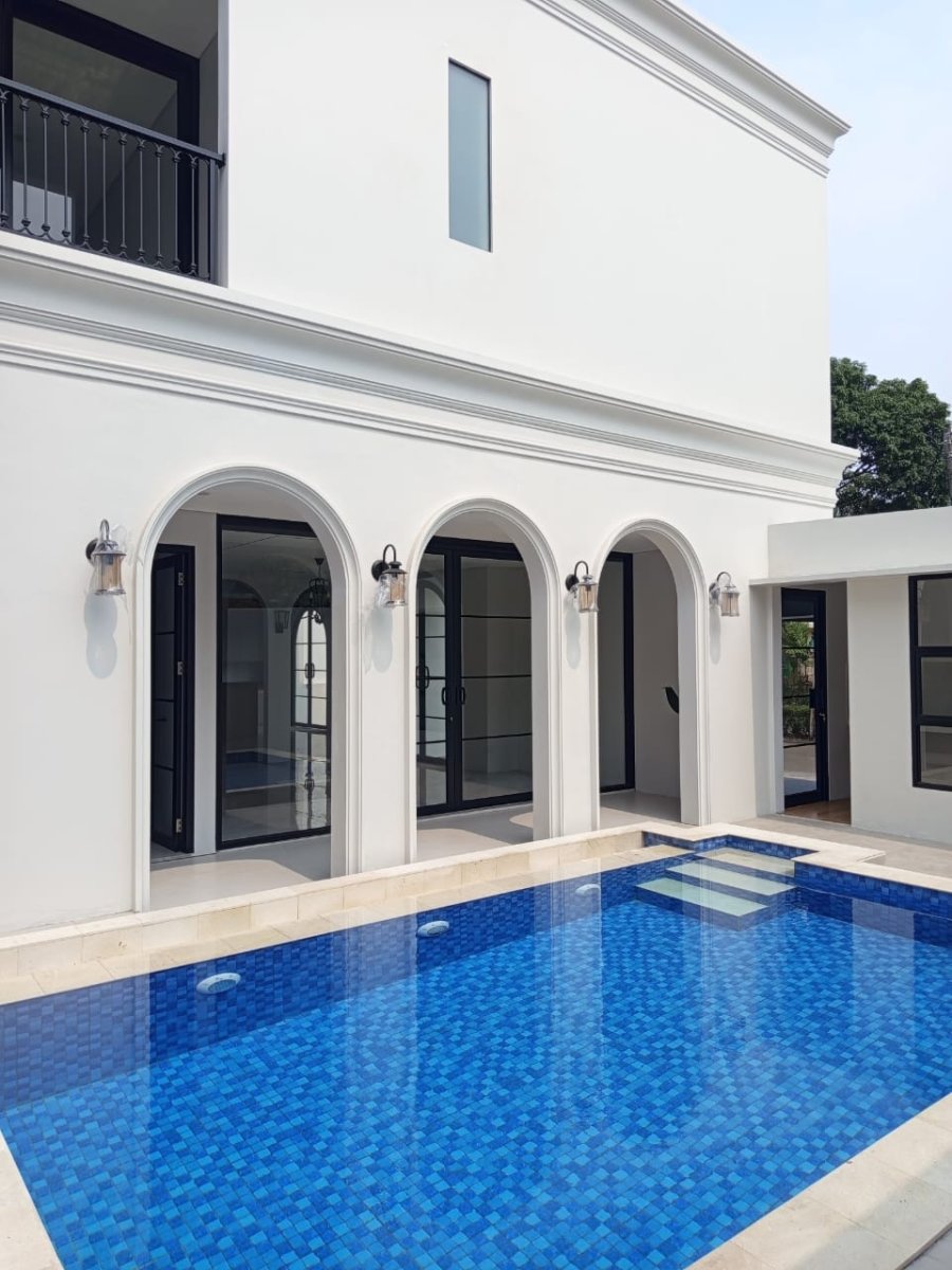 Dijual Rumah siap huni ada Kolam Renang di Bintaro Jaya sektor 9 Tangsel - Foto 6