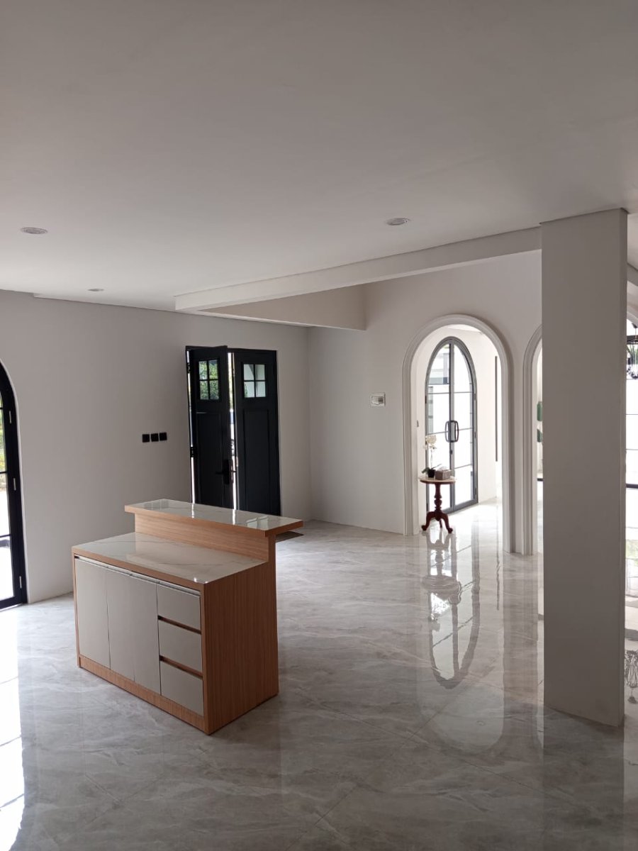 Dijual Rumah siap huni ada Kolam Renang di Bintaro Jaya sektor 9 Tangsel - Foto 7