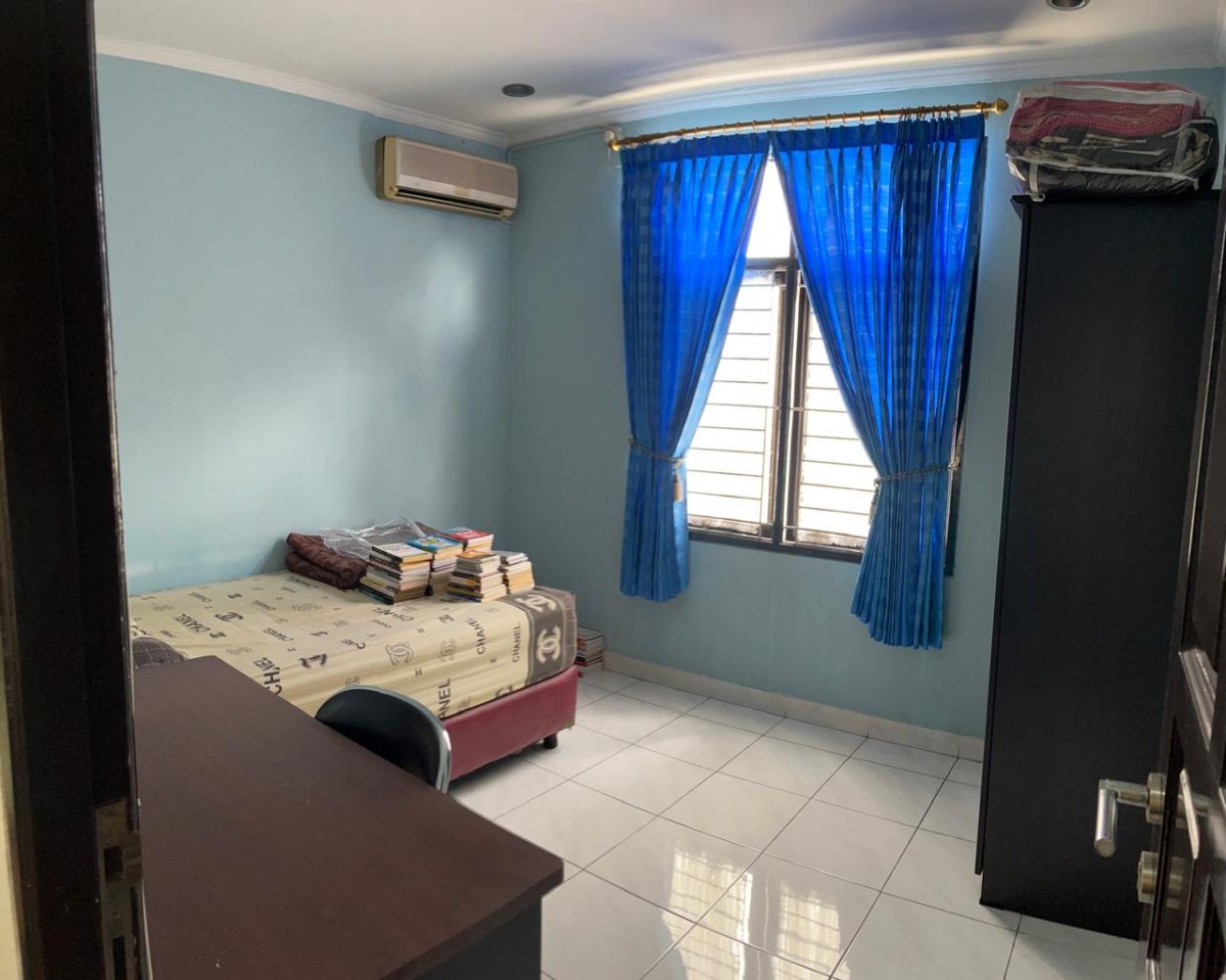 Dijual rumah di Kasuari Bintaro Jaya Tangerang Selatan - Foto 4