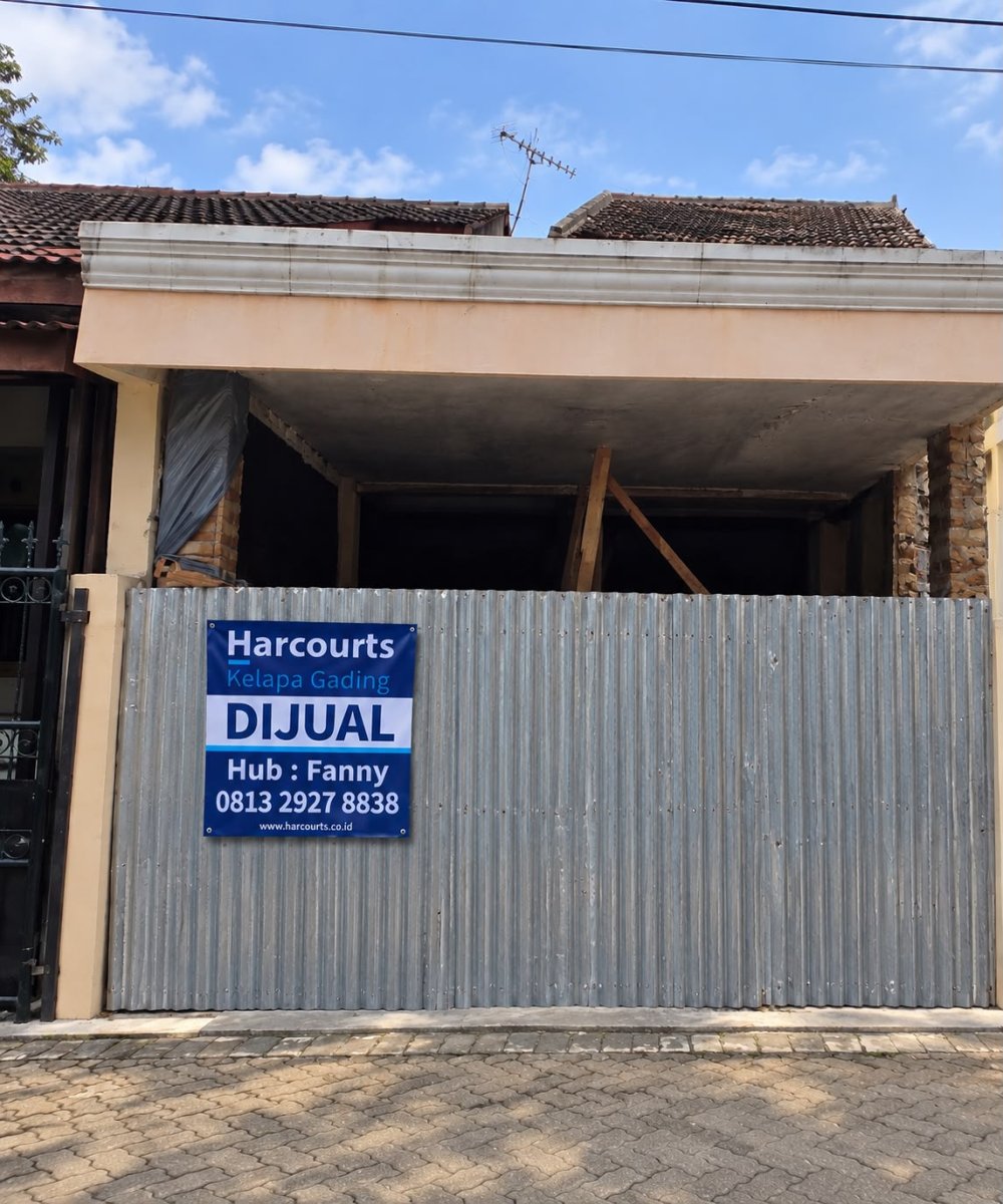 Dijual Tanah Di Gading Griya Lestari, Kelapa Gading Jakarta Utara - Foto 2
