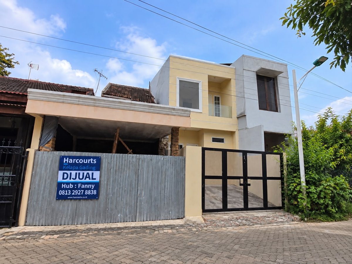 Dijual Tanah Di Gading Griya Lestari, Kelapa Gading Jakarta Utara - Properti | Harcourts