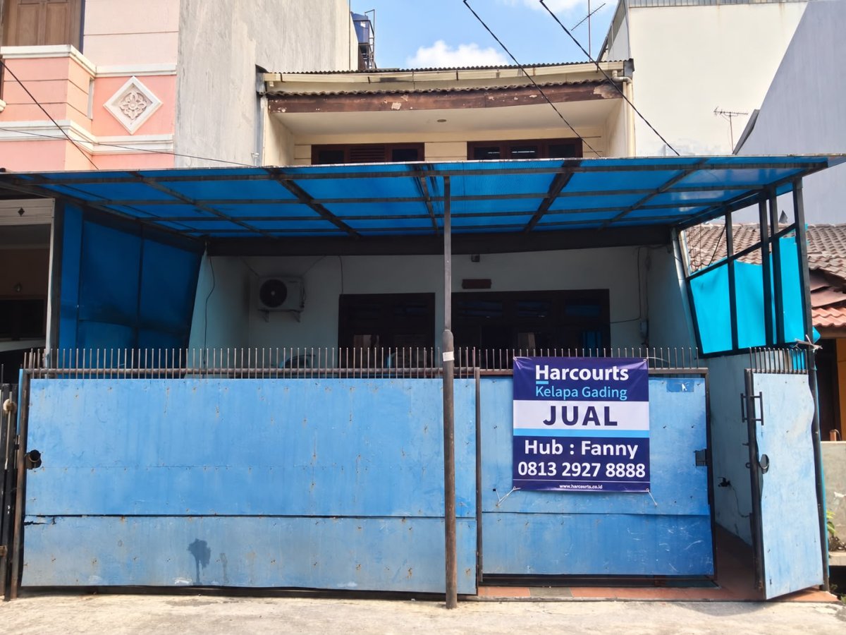 Dijual Rumah Di Kelapa Hibrida V, Kelapa Gading - Jakarta Utara - Properti | Harcourts