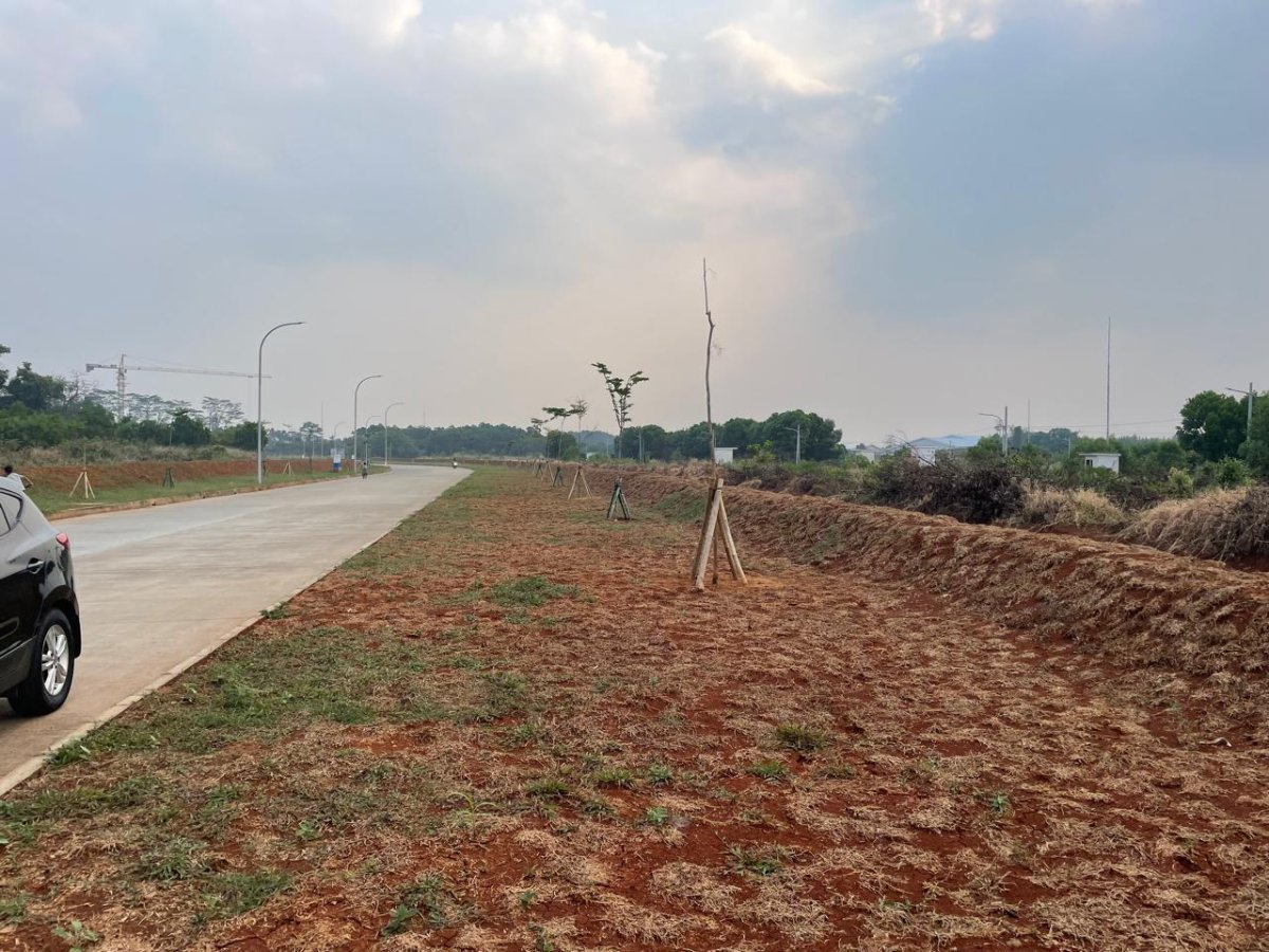 Exclusive Land for Sale — Emeralda Golf Blok B No. 30 (630 m²) - Foto 9