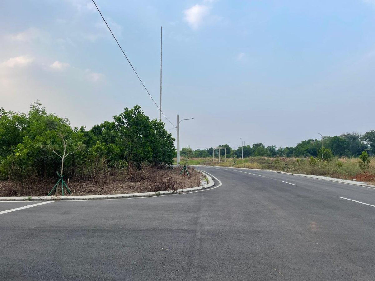 Exclusive Land for Sale — Emeralda Golf Blok B No. 30 (630 m²) - Properti | Harcourts