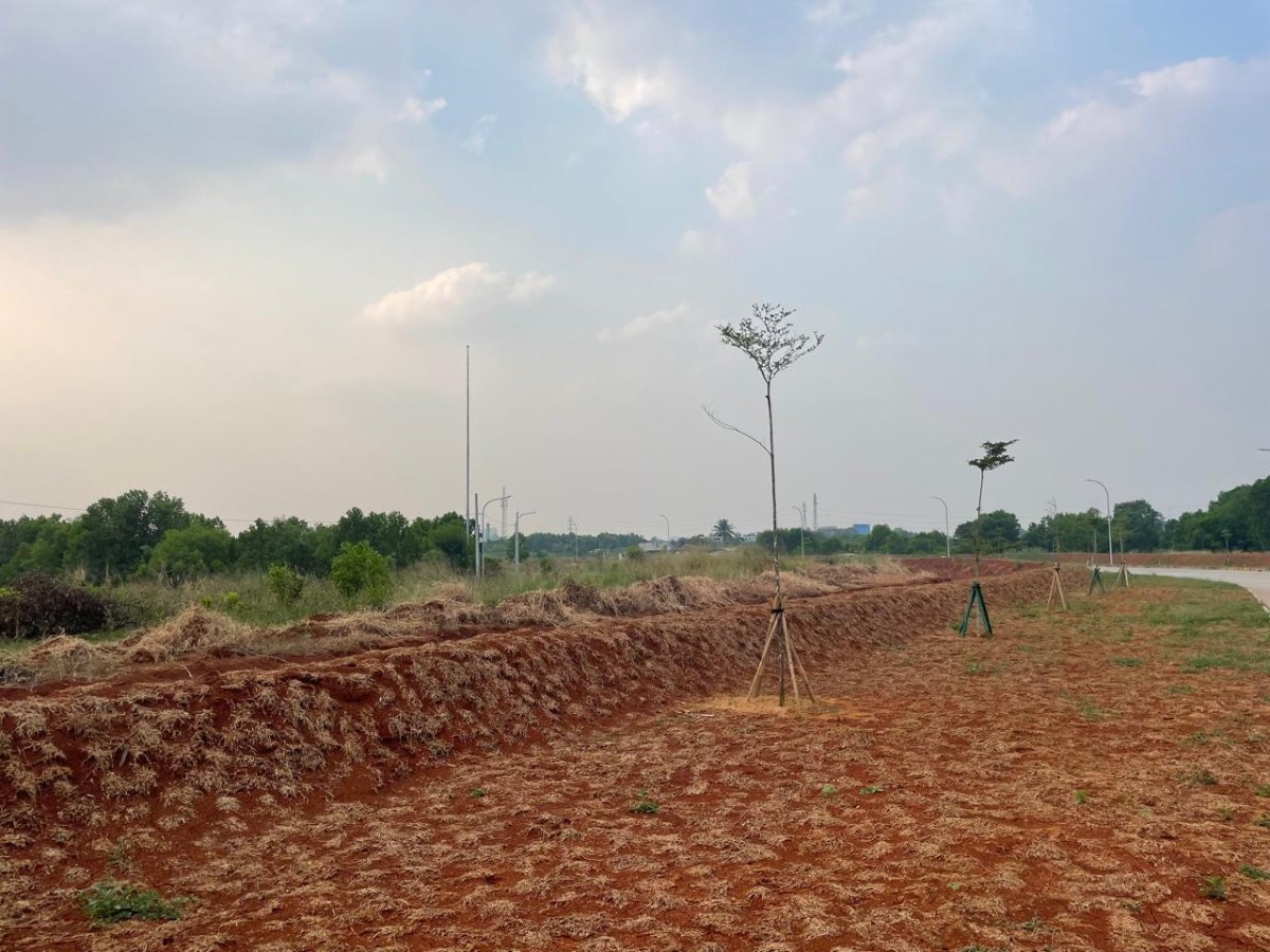 Exclusive Land for Sale — Emeralda Golf Blok B No. 30 (630 m²) - Foto 2