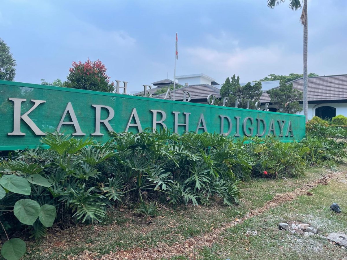 Exclusive Land for Sale — Emeralda Golf Blok B No. 30 (630 m²) - Foto 7