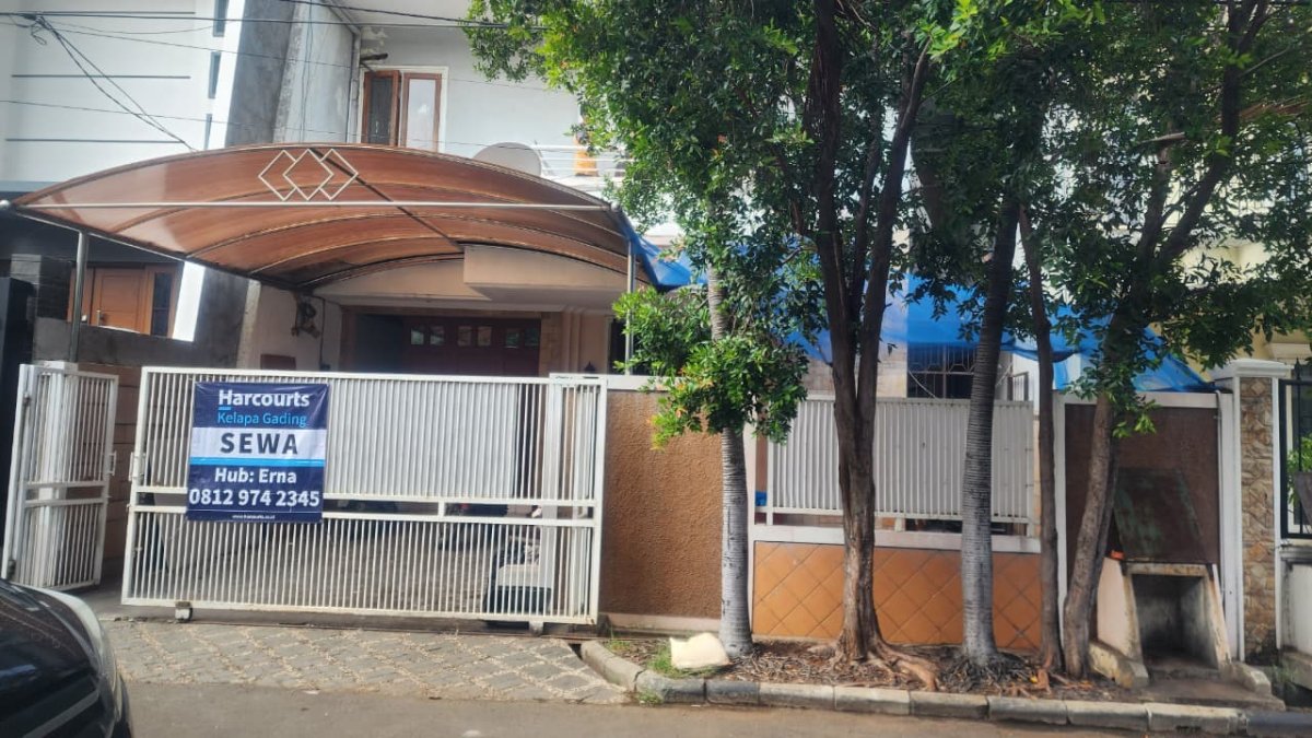 Disewakan Rumah Di Gading Kirana, Kelapa Gading - Jakarta Utara - Properti | Harcourts