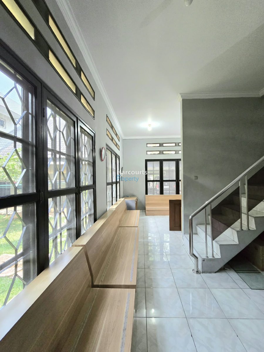 Disewakan Rumah Siap Huni Bisa untuk Usaha/Kantor Area Kebayoran Baru - Foto 4