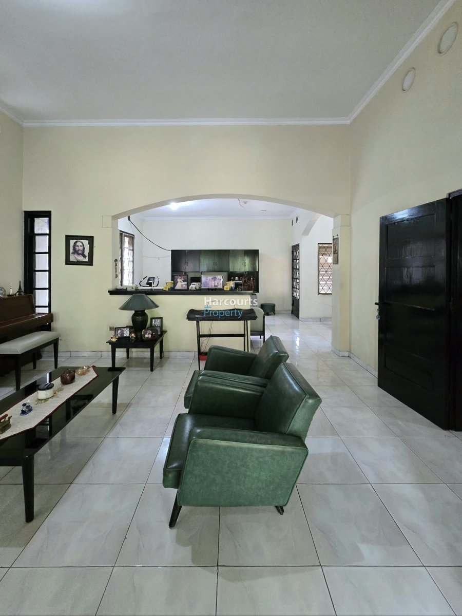 Disewakan Rumah Siap Huni Bisa untuk Usaha/Kantor Area Kebayoran Baru - Foto 14