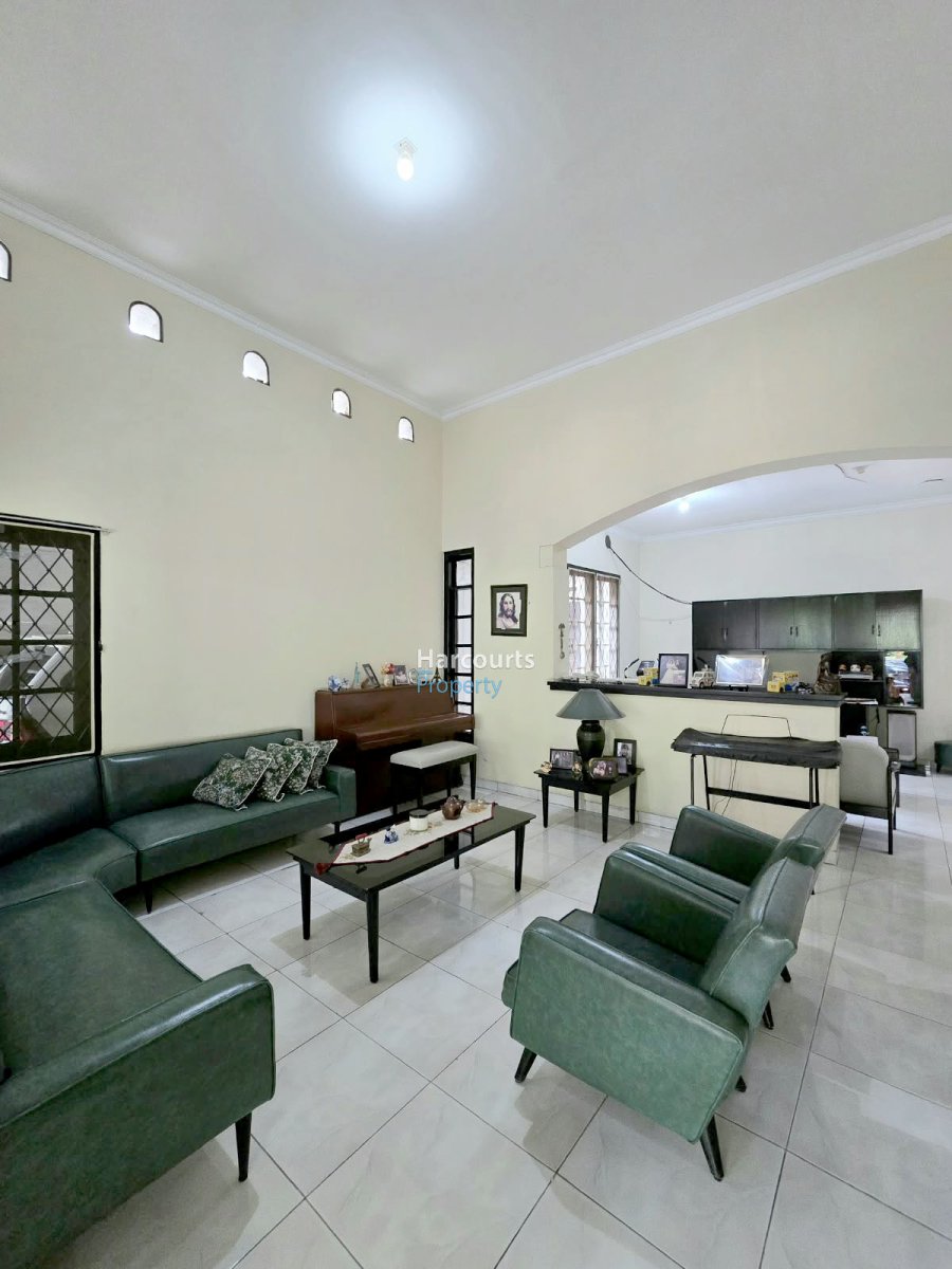 Disewakan Rumah Siap Huni Bisa untuk Usaha/Kantor Area Kebayoran Baru - Foto 6
