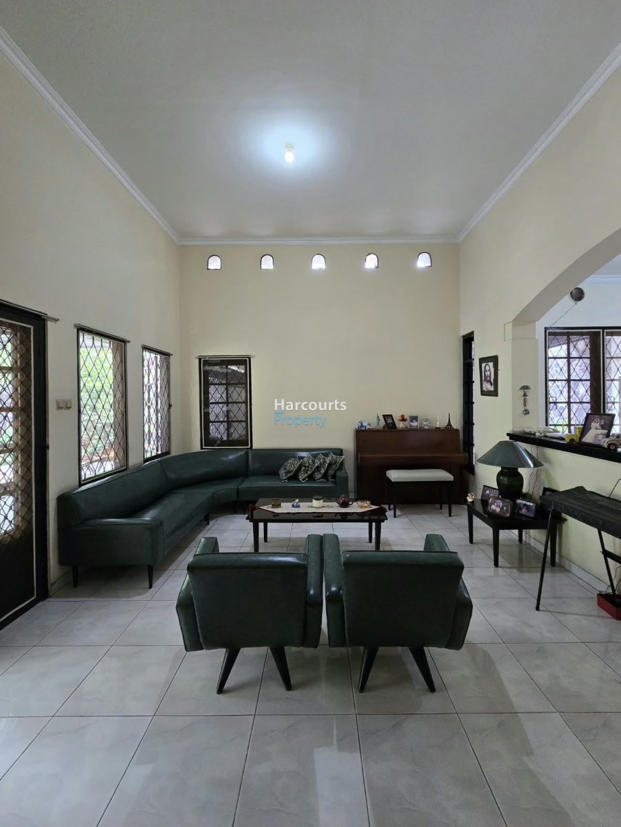 Disewakan Rumah Siap Huni Bisa untuk Usaha/Kantor Area Kebayoran Baru - Foto 3