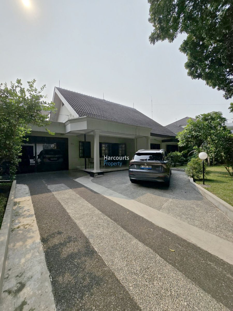 Disewakan Rumah Siap Huni Bisa untuk Usaha/Kantor Area Kebayoran Baru - Properti | Harcourts