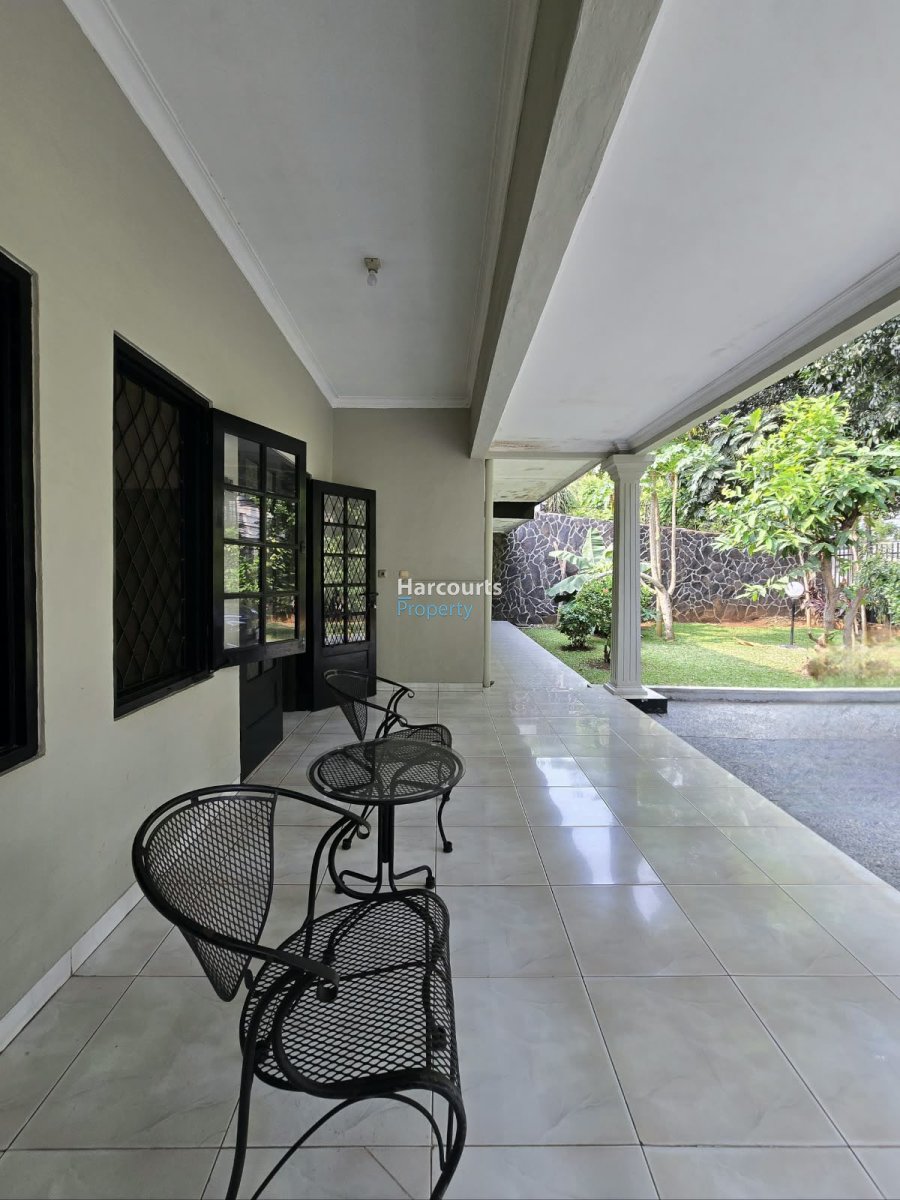 Disewakan Rumah Siap Huni Bisa untuk Usaha/Kantor Area Kebayoran Baru - Foto 12
