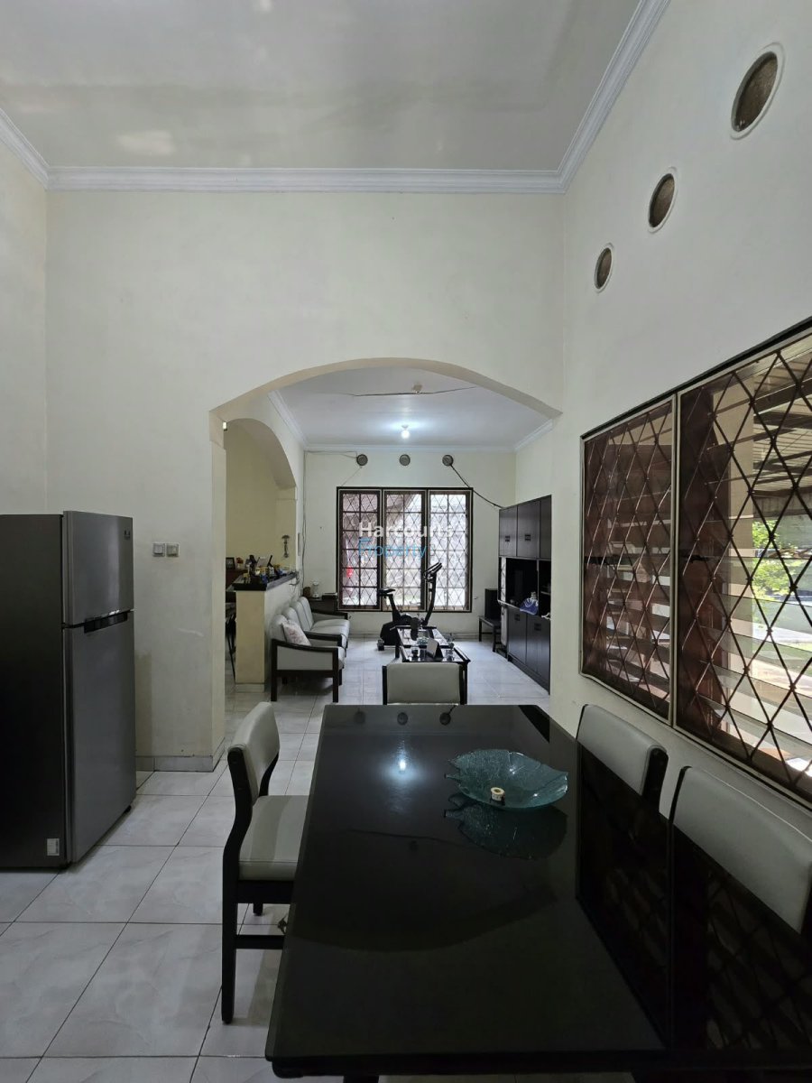 Disewakan Rumah Siap Huni Bisa untuk Usaha/Kantor Area Kebayoran Baru - Foto 9