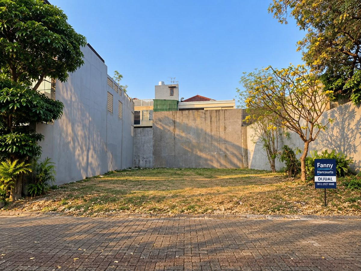 Dijual Kavling Di Perumahan Villa Gading Indah, Kelapa Gading - Jakarta Utara - Properti | Harcourts