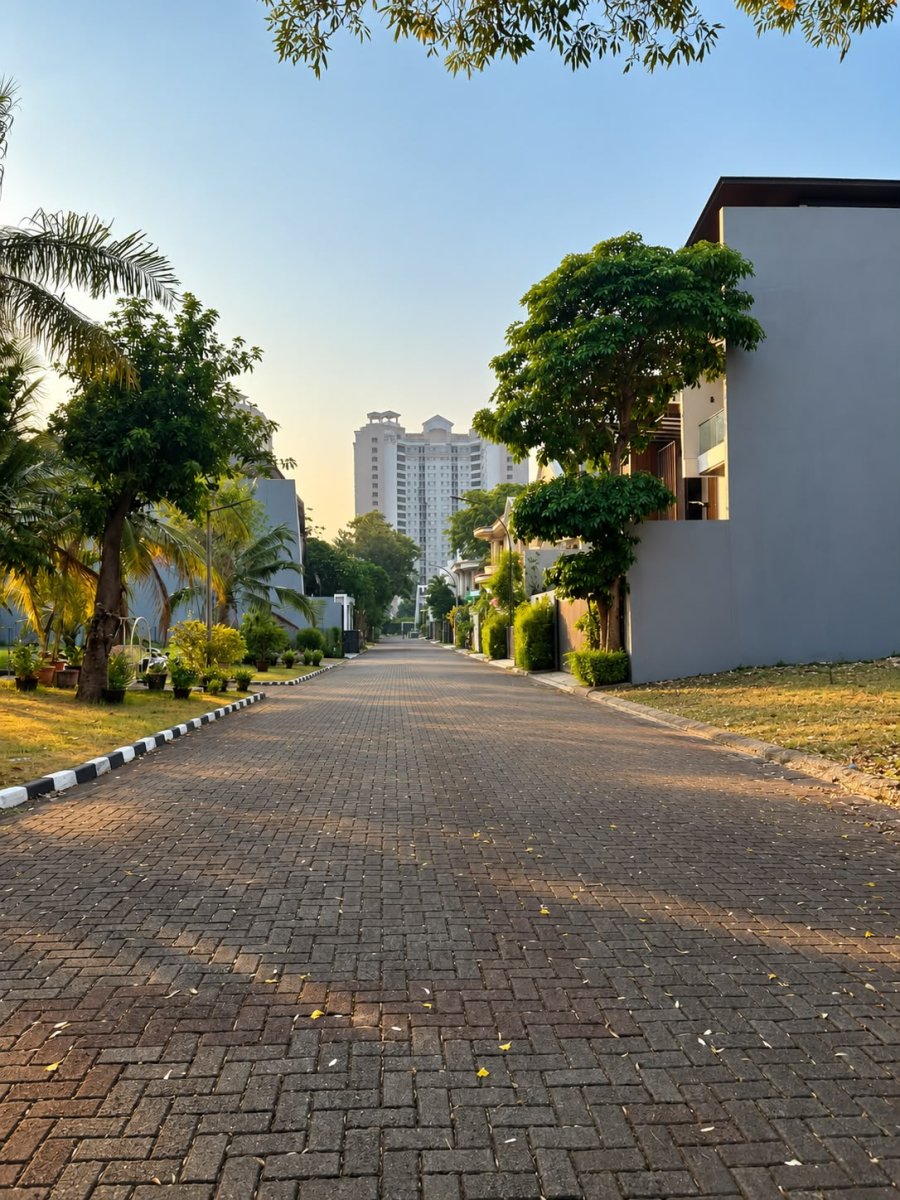 Dijual Kavling Di Perumahan Villa Gading Indah, Kelapa Gading - Jakarta Utara - Foto 2
