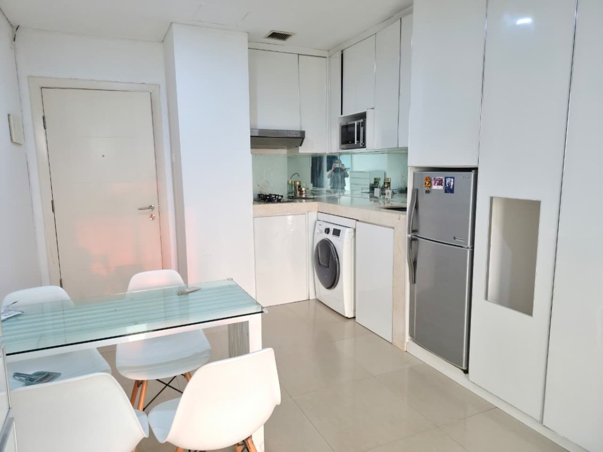 Disewakan 2 Kamar Tidur Apartment Thamrin Residences - Jakarta Pusat - Foto 13