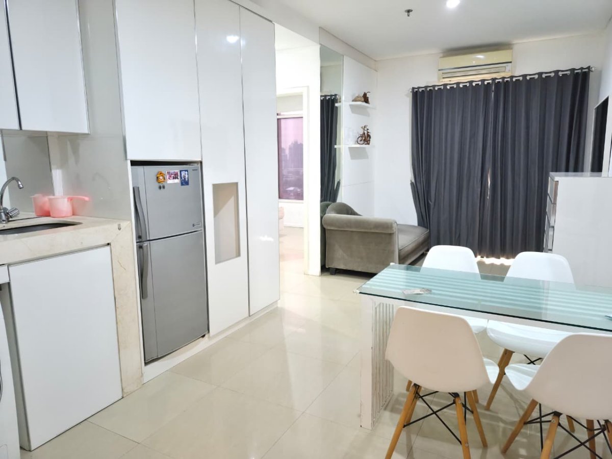 Disewakan 2 Kamar Tidur Apartment Thamrin Residences - Jakarta Pusat - Foto 2