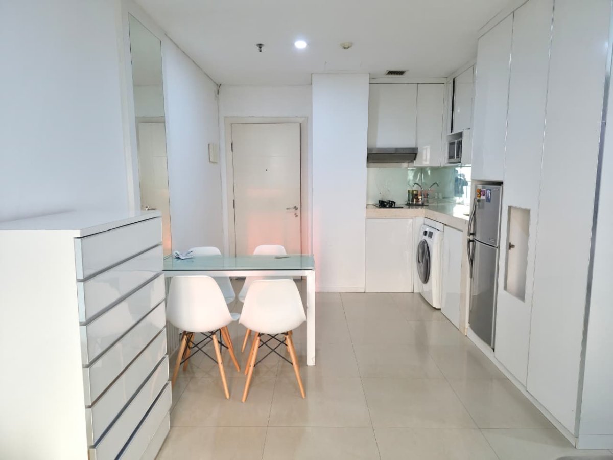 Disewakan 2 Kamar Tidur Apartment Thamrin Residences - Jakarta Pusat - Foto 4