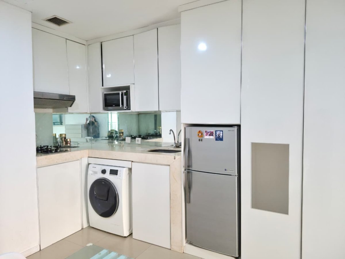 Disewakan 2 Kamar Tidur Apartment Thamrin Residences - Jakarta Pusat - Foto 7