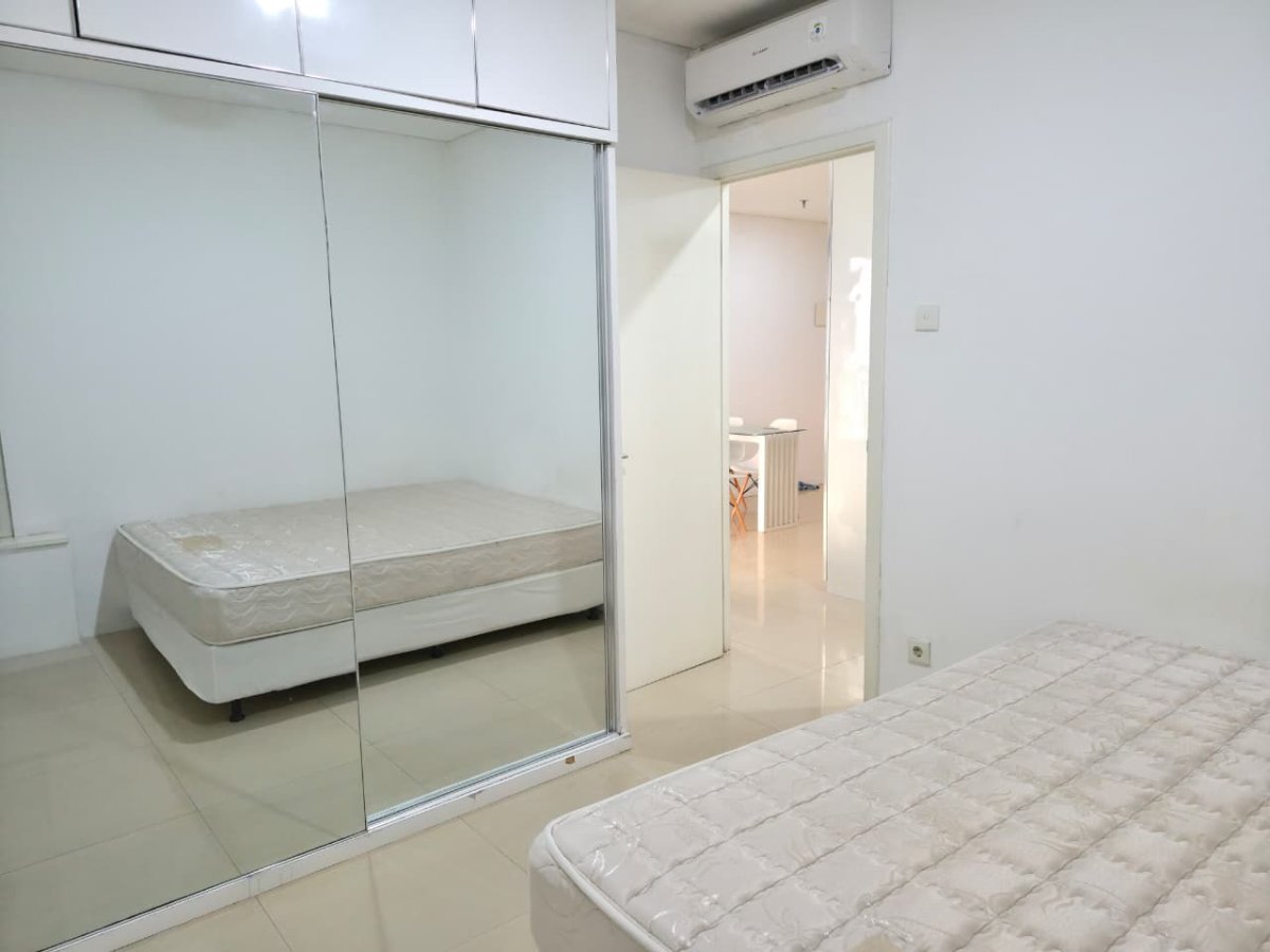 Disewakan 2 Kamar Tidur Apartment Thamrin Residences - Jakarta Pusat - Foto 10