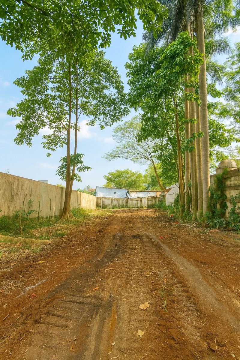 Dijual Tanah 839 m² Cocok untuk Mini Cluster – Lokasi Strategis Dekat Villa Melati Mas, Tangerang Selatan - Foto 5