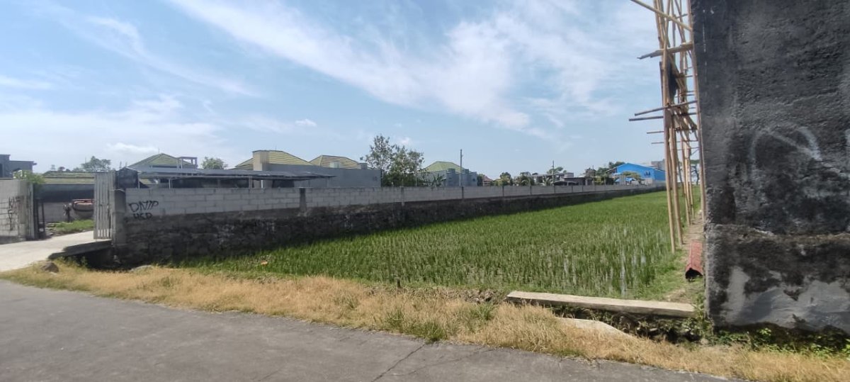 Tanah Pekarangan Siap Bangun Strategis di Mojolaban, Sukoharjo - Foto 5