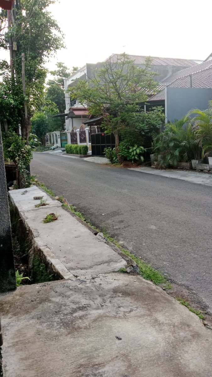 Dijual rumah murah di Klender Duren Sawit Jakarta Timur - Foto 2