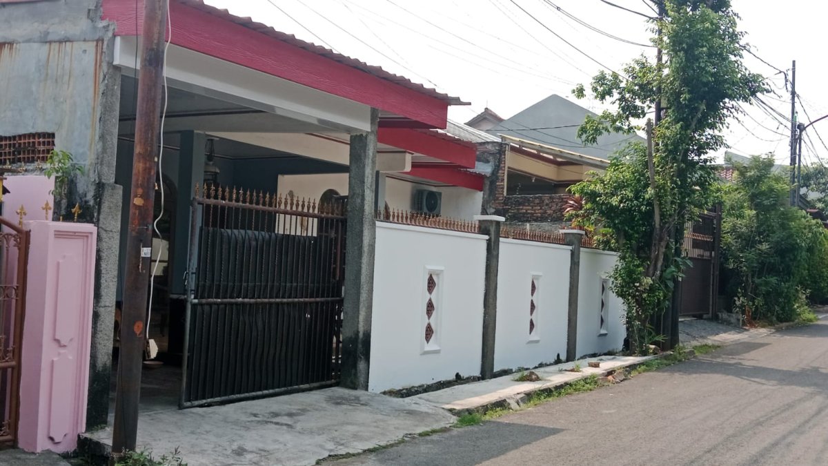 Dijual rumah murah di Klender Duren Sawit Jakarta Timur - Foto 3