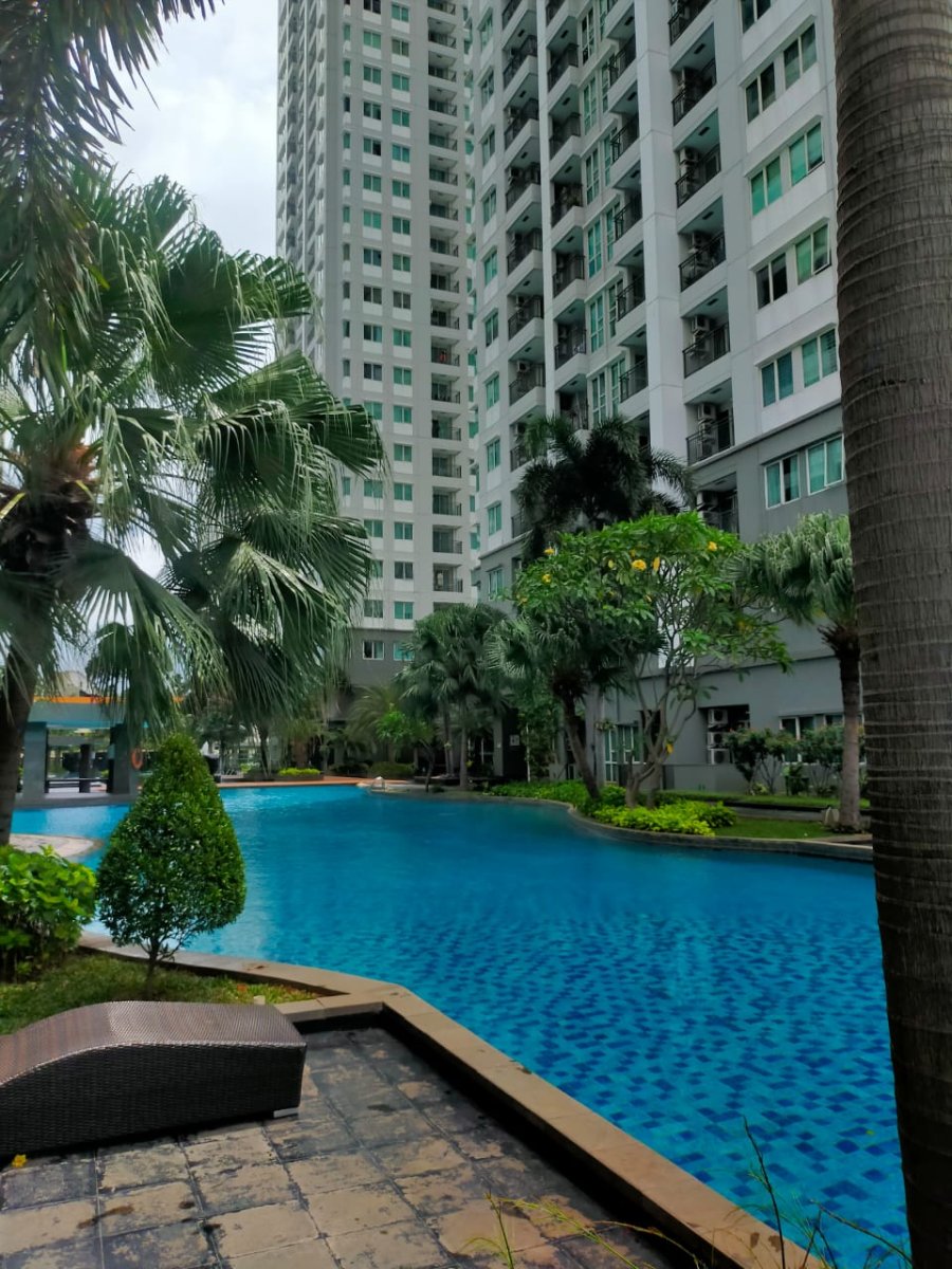 Dijual Apartemen Furnished Bagus di Kebon Melati Tanah Abang Zm - Properti | Harcourts