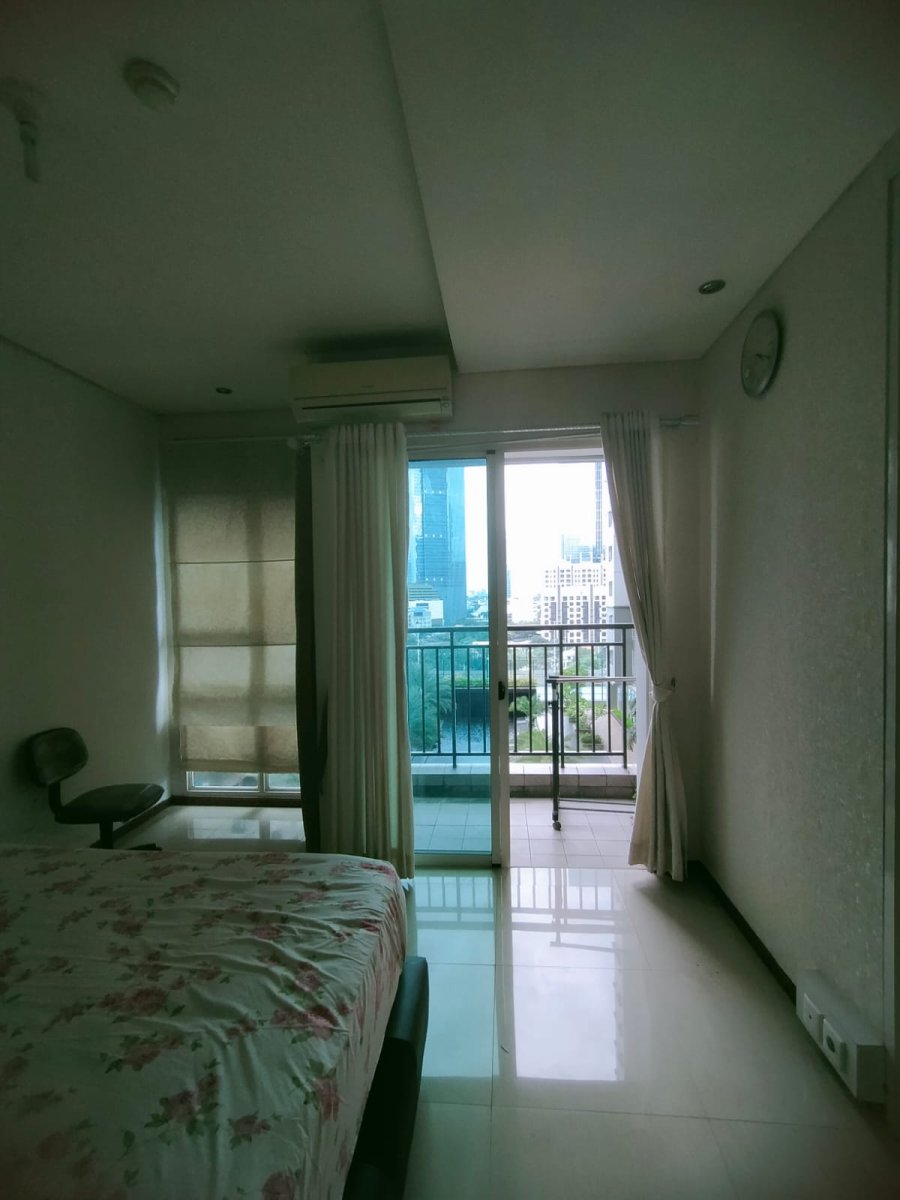 Dijual Apartemen Furnished Bagus di Kebon Melati Tanah Abang Zm - Foto 2