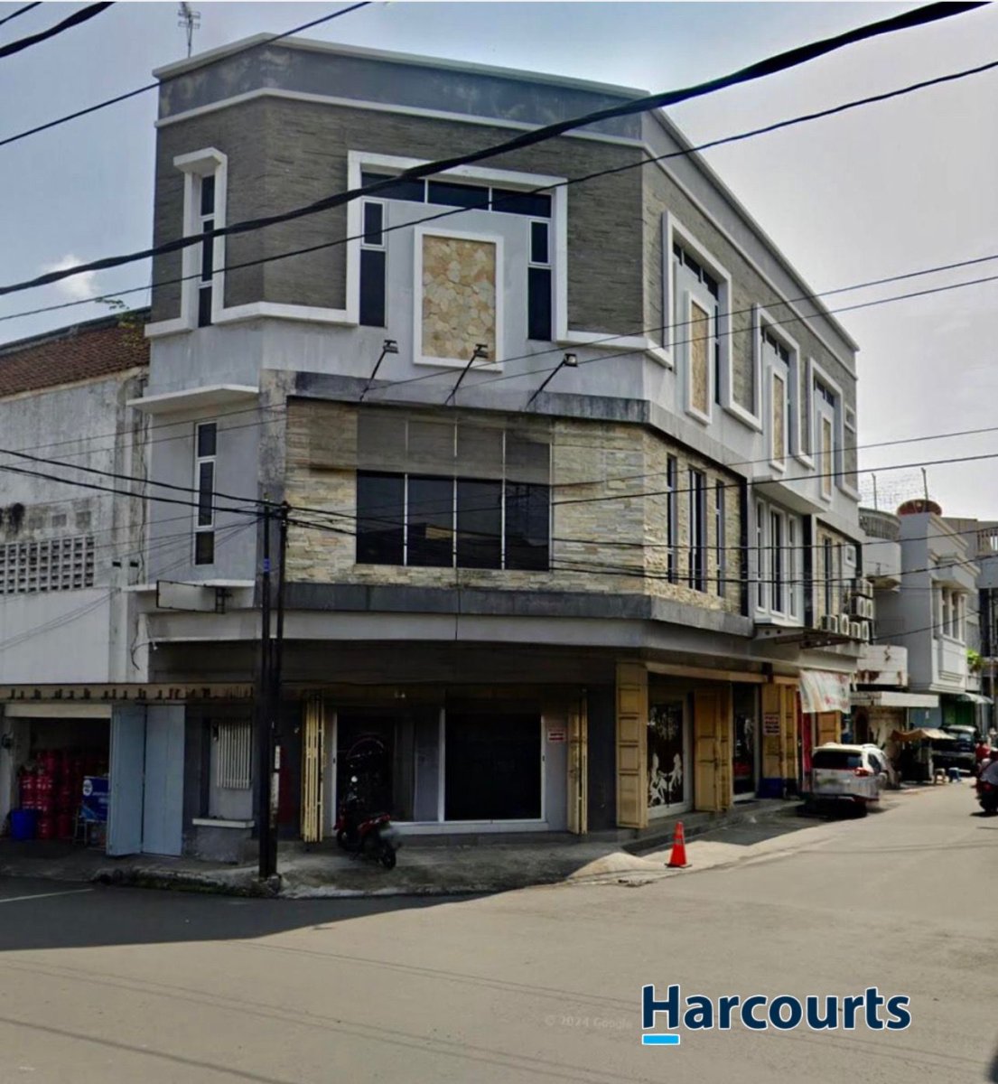 Ruko 3 Lantai di Pinggir Jalan Raya Kratonan, Solo - Properti | Harcourts