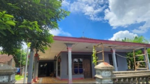 TANAH BONUS BANGUNAN NGUTER, GAPIT SUKOHARJO - Foto 3