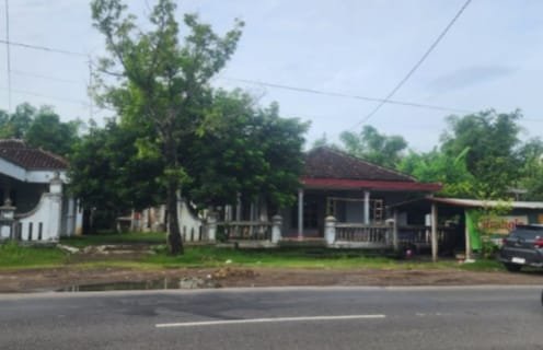 TANAH BONUS BANGUNAN NGUTER, GAPIT SUKOHARJO - Foto 5