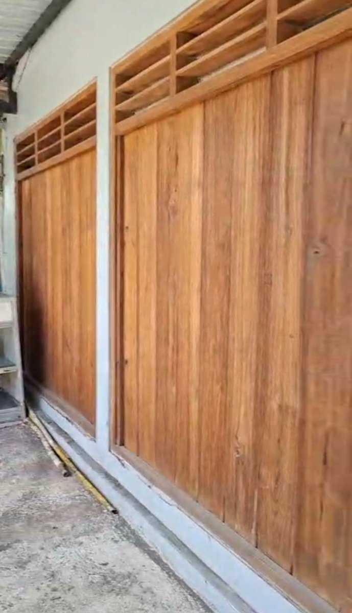 RUMAH DAN RUANG USAHA GROGOL SUKOHARJO - Foto 2