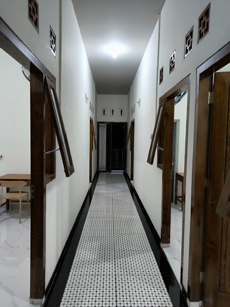 KOST EKSKLUSIF BARU DEKAT GERBANG BELAKANG UNS, JEBRES SOLO - Foto 6