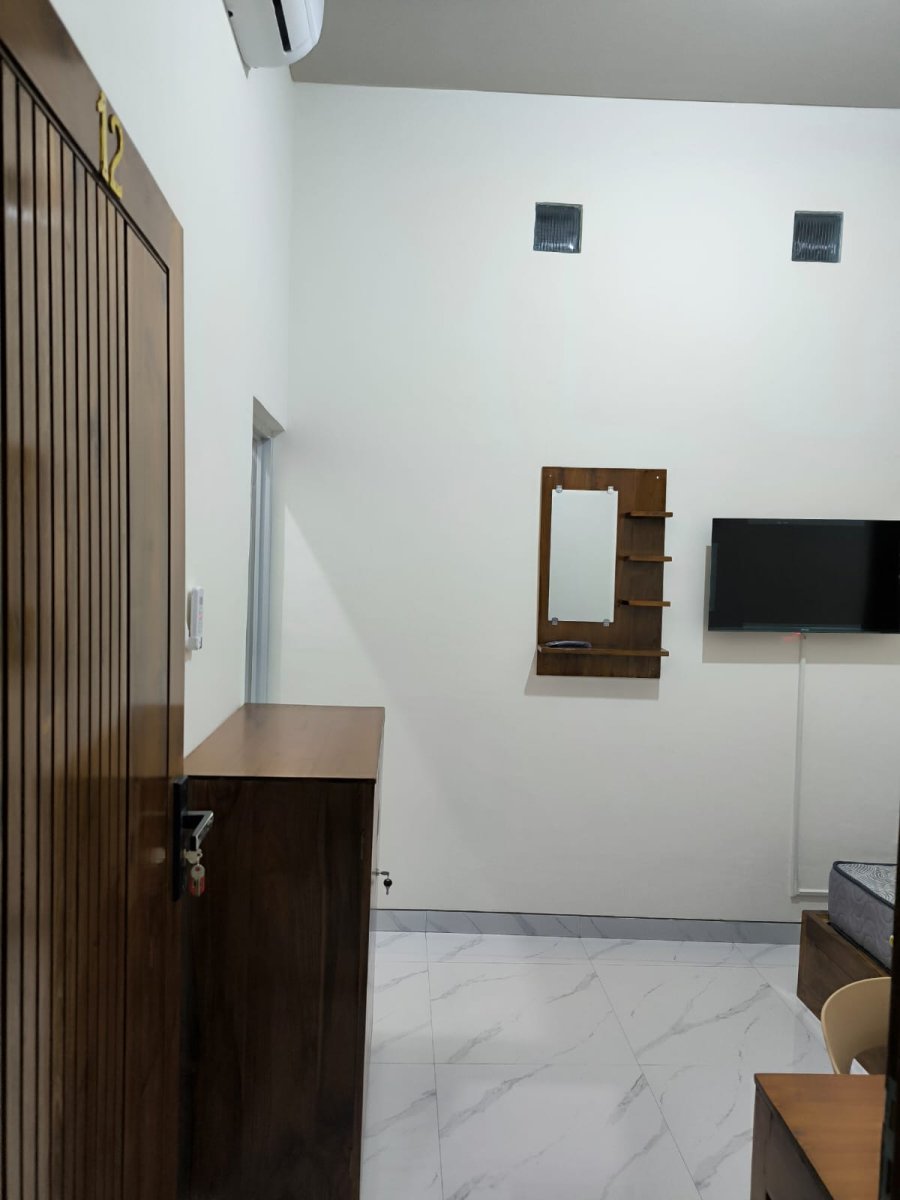 KOST EKSKLUSIF BARU DEKAT GERBANG BELAKANG UNS, JEBRES SOLO - Foto 4