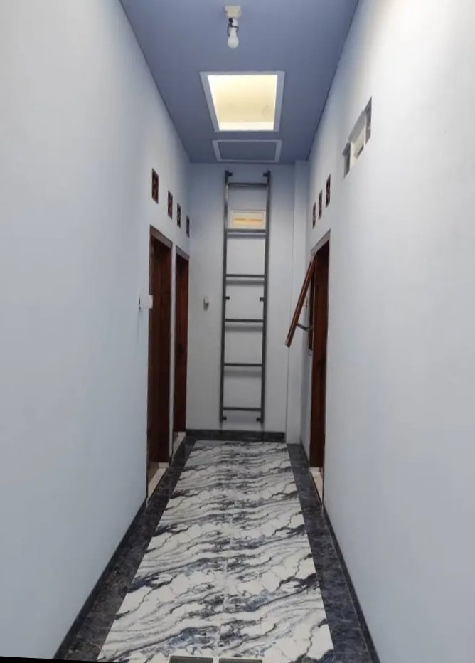 KOST EKSKLUSIF BARU DEKAT GERBANG BELAKANG UNS, JEBRES SOLO - Foto 3