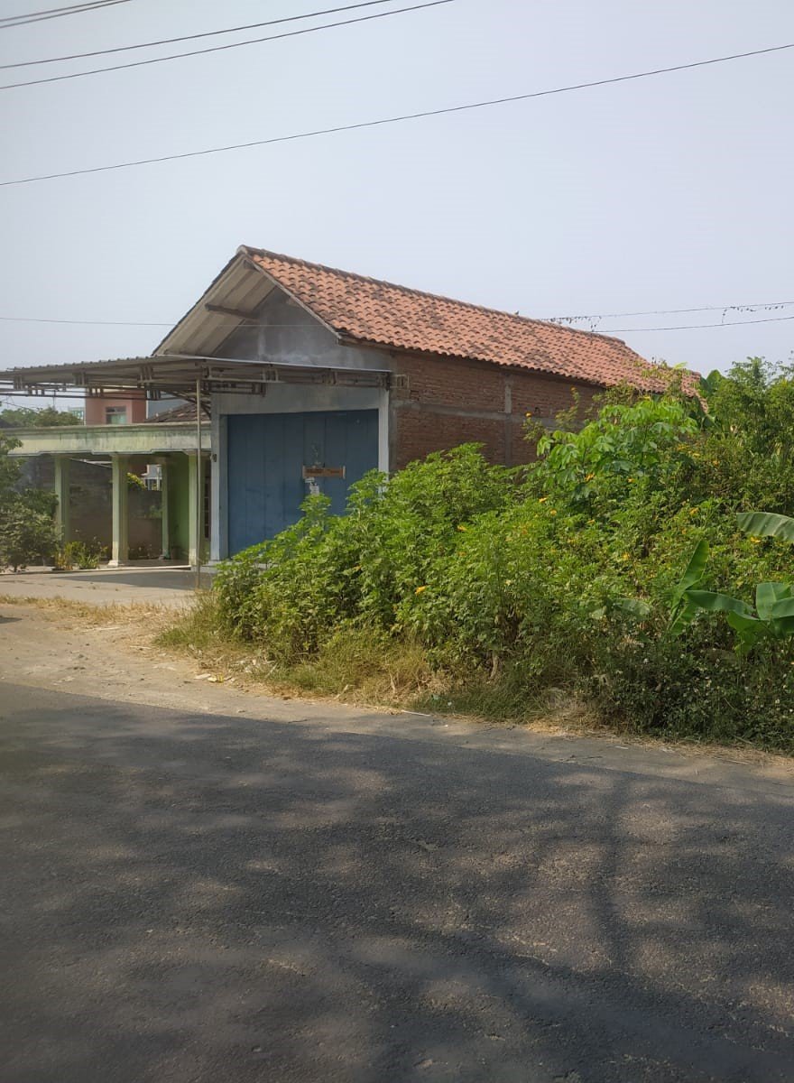 TANAH KERING ZONA KUNING SONOREJO SUKOHARJO