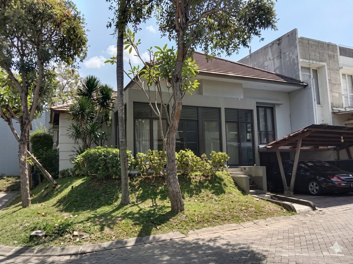 Lelang Include Penosongan Rumah Premium Lokasi @Woodland Citraland Surabaya