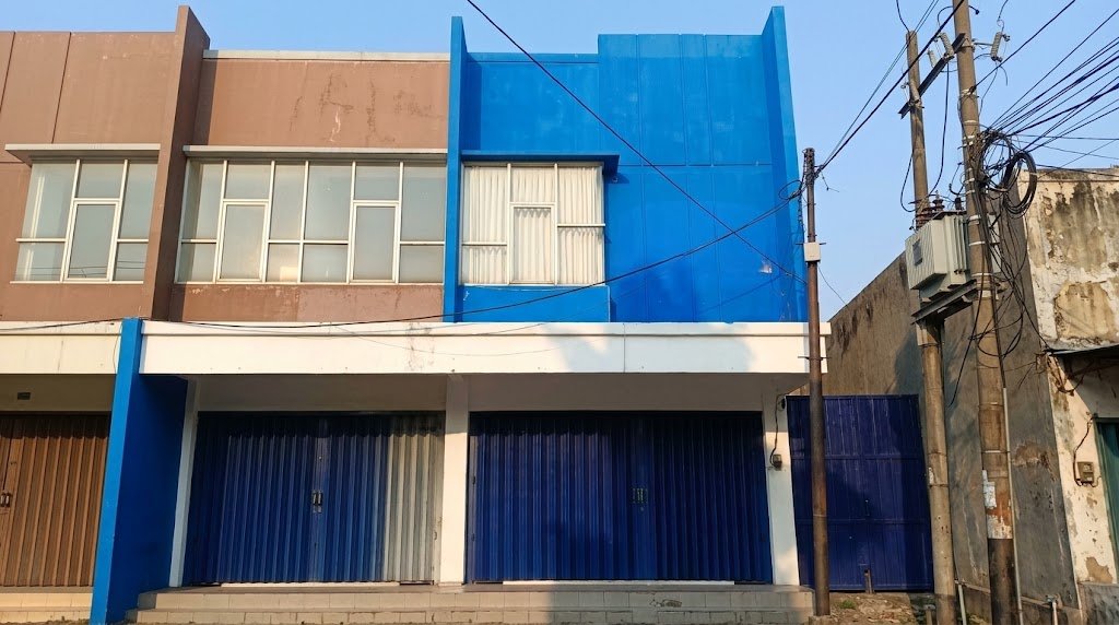 Lelang Include Pengosongan Ruko Tritan & Kompleks Industri Taman Sidoarjo