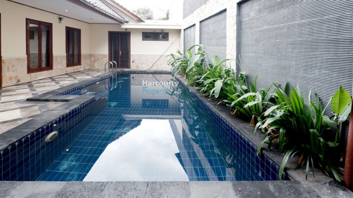 Dijual Rumah Terawat Area Kebayoran Baru - Foto 11