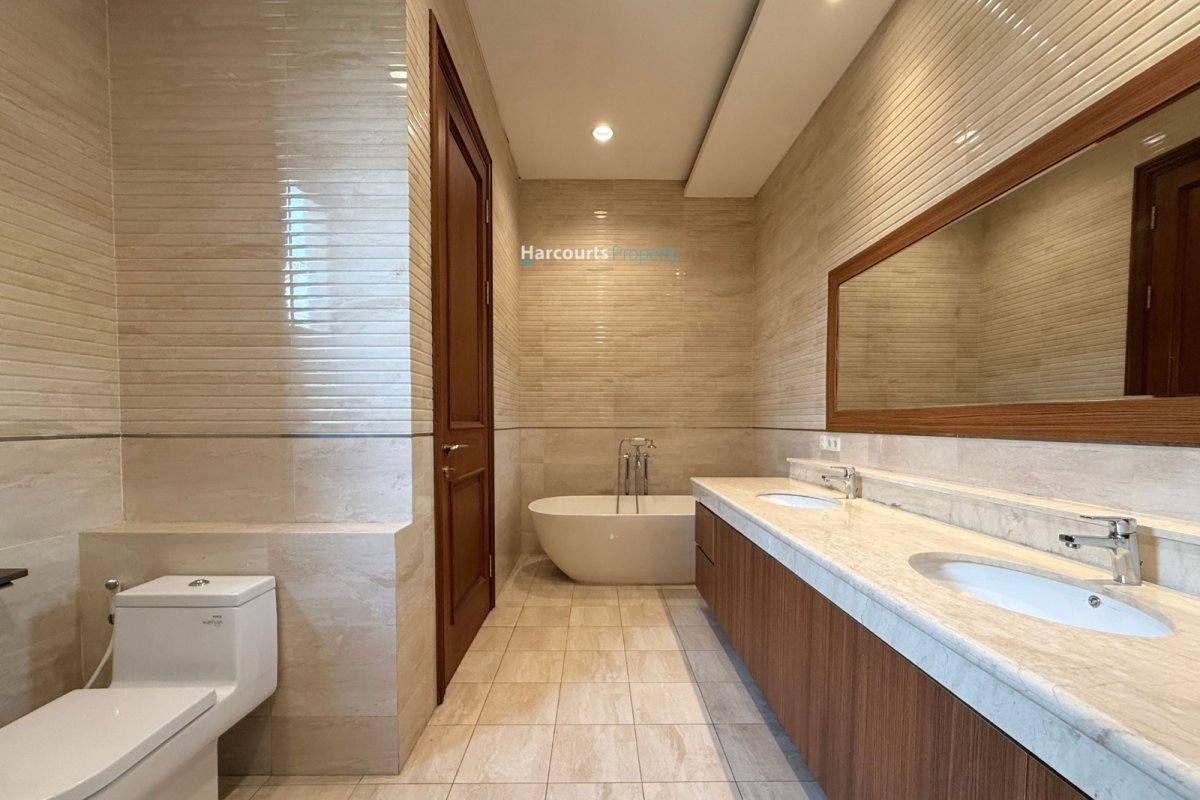 Disewakan Rumah Modern Tropikal 2 Lantai Siap Huni Area Cipete - Foto 12