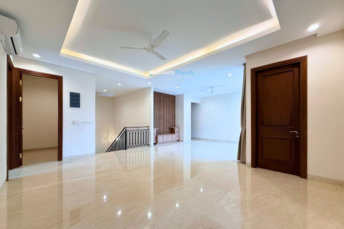 Disewakan Rumah Modern Tropikal 2 Lantai Siap Huni Area Cipete - Foto 11