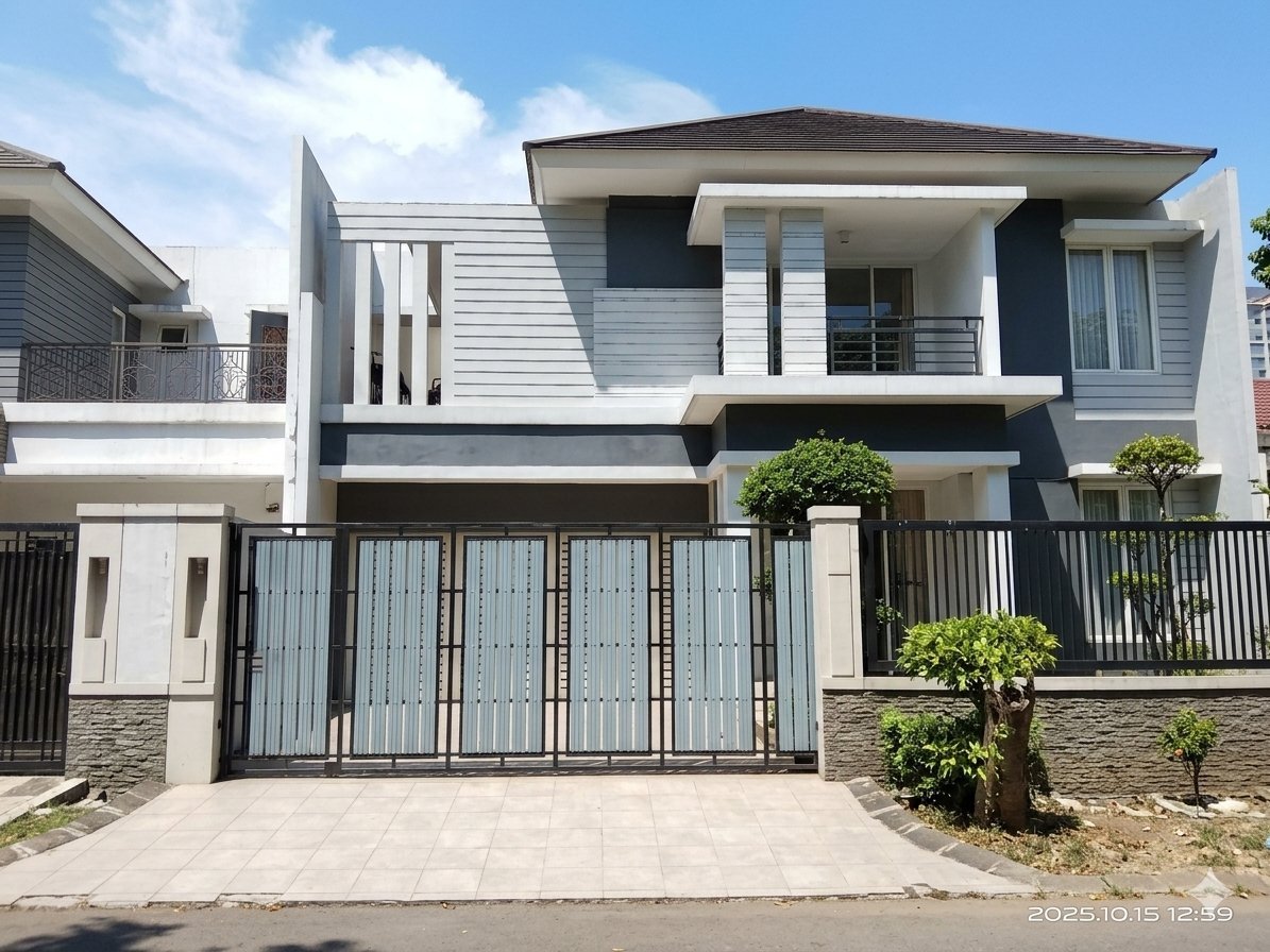 Lelang Incl. Pengosongan Puri Galaxi Cluster Palm Courts Surabaya - Properti | Harcourts