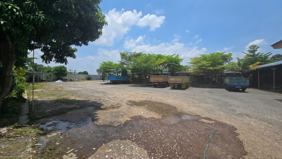 Tanah Bonus Bangunan Eks Toko Bangunan di Jalan Raya Sukowati, Sragen - Foto 10